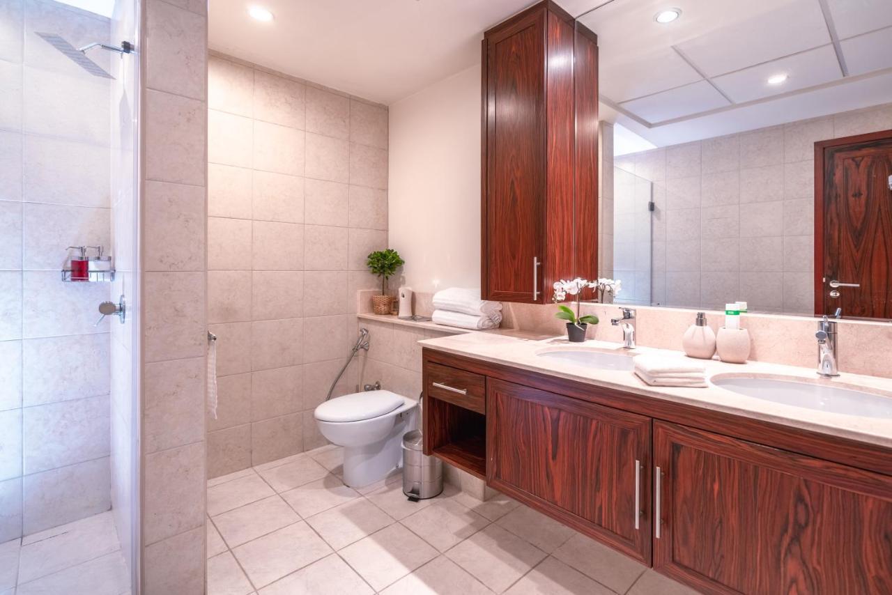 Elite Royal Apartment - Full Burj Khalifa & Fountain View - Ambassador Dubai Luaran gambar