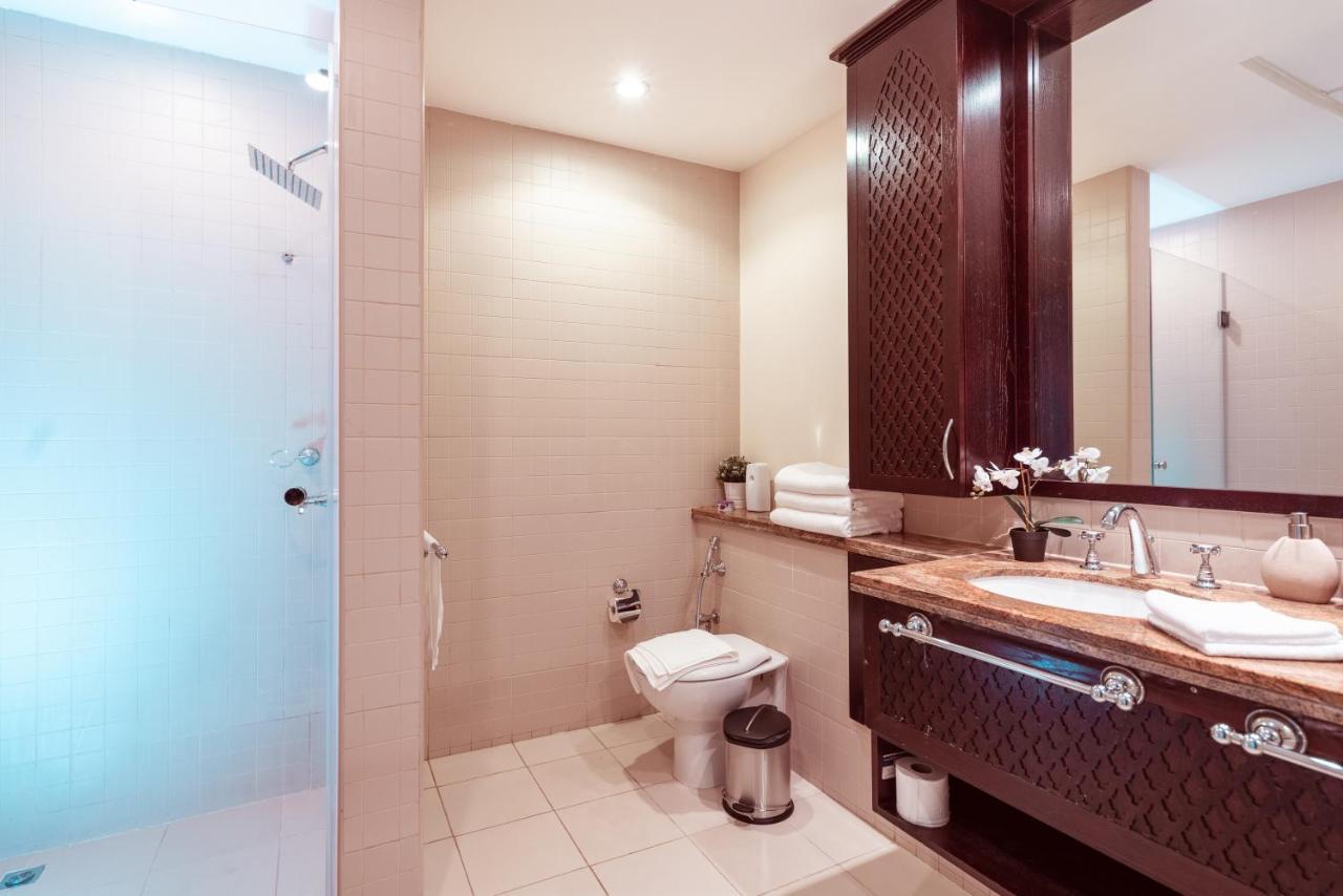 Elite Royal Apartment - Full Burj Khalifa & Fountain View - Ambassador Dubai Luaran gambar